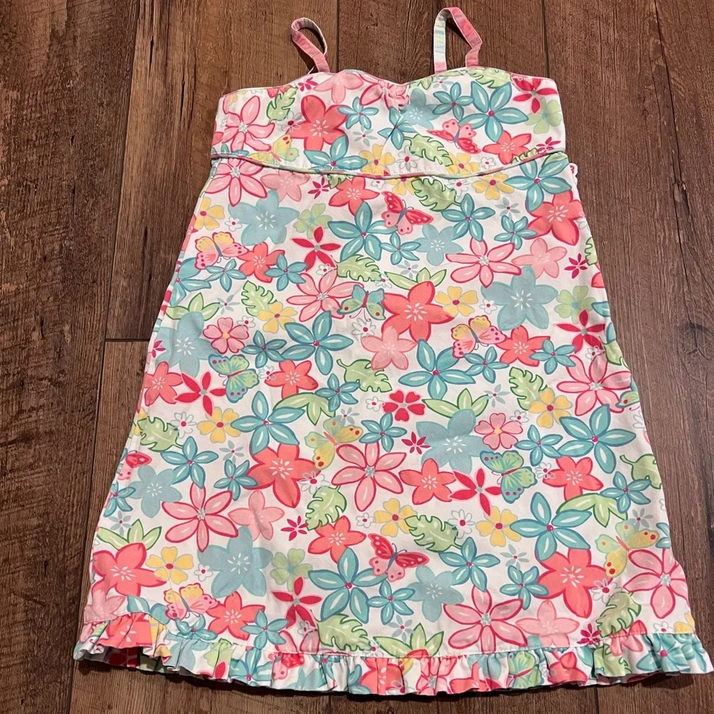 Gymboree Toddler Girl Dress Bundle, 4T